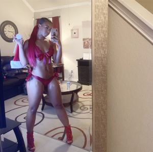 Santa Baby
