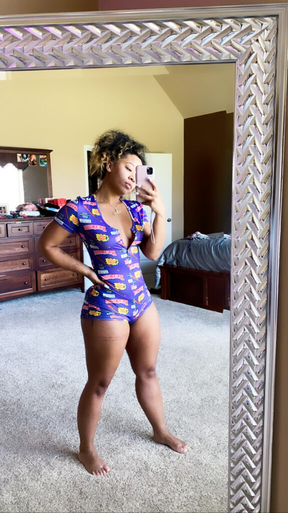 Backwoods Onesie