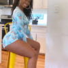 Ice Cream Onesie Long Sleeve - Image 4
