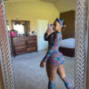 1 Piece Gucci Onesie Set - Image 2