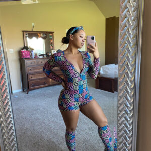 1 Piece Gucci Onesie Set