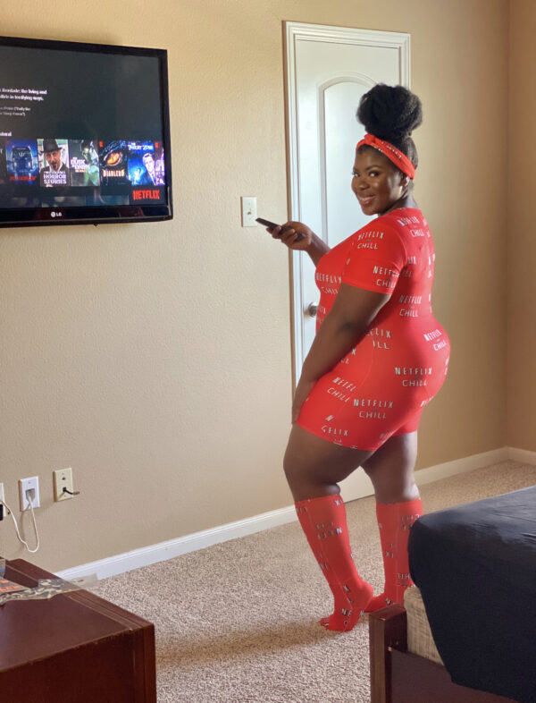 Netflix & Chill - 3 Piece Set