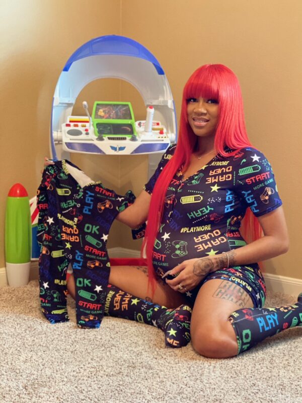 MOMMY N ME GAME OVER
