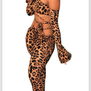Wild thang 2 piece set