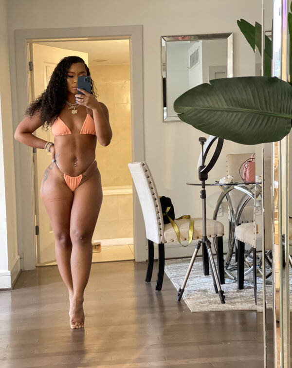 Barely There “Peachy"