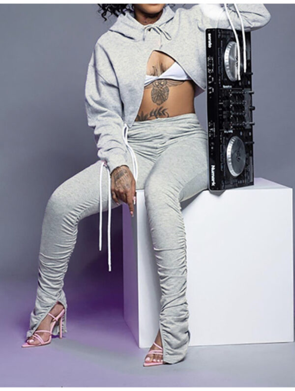 Boombox Sweat Suit Set