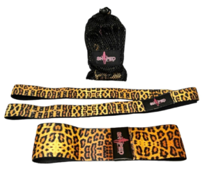SHAPED 2 WAY COMBO – LEOPARD PRINT